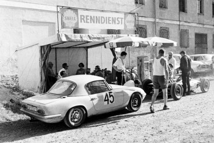 Lotus Elan