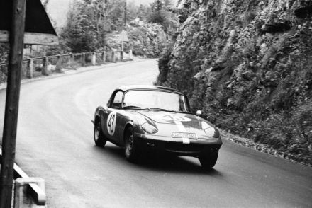 Lotus Elite.