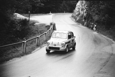 Fiat Abarth 1000