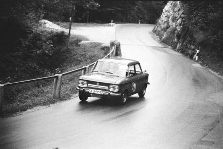 NSU Prinz 1000