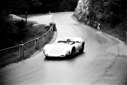 Porsche Bergspyder.