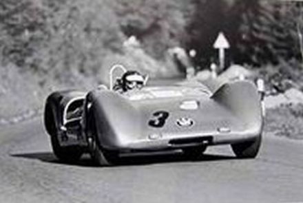 Dieter Quester – Lola BMW.