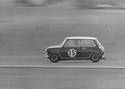 BMC Mini Cooper