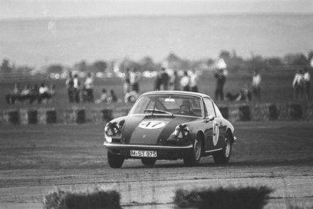 Reinhard Stenzel – Porsche 911.