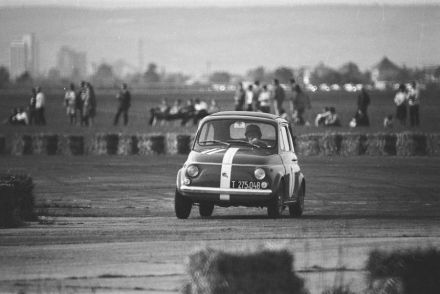 Karl Wendlinger – Steyr Puch 650 TR.