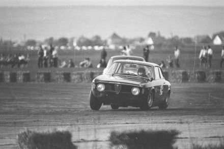 Ignazio Giunti – Alfa Romeo GTA.