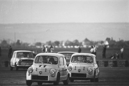 Fiaty Abarth 1000 TC