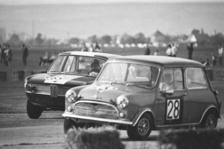 Mini i BMW