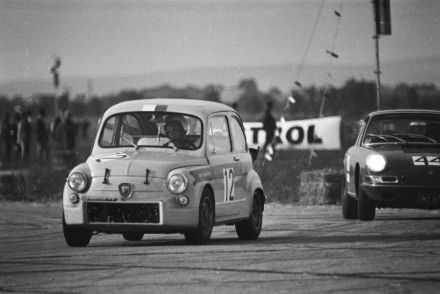 Fiat Abarth 1000 TC
