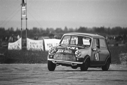 BMC Mini Cooper