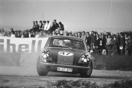 Reinhard Stenzel – Porsche 911.