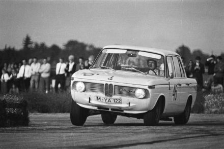 BMW 2000 Ti