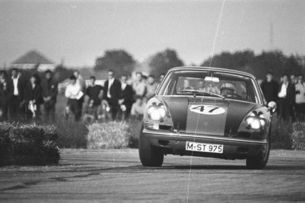 Reinhard Stenzel – Porsche 911.