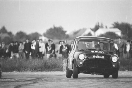 BMC Mini Cooper