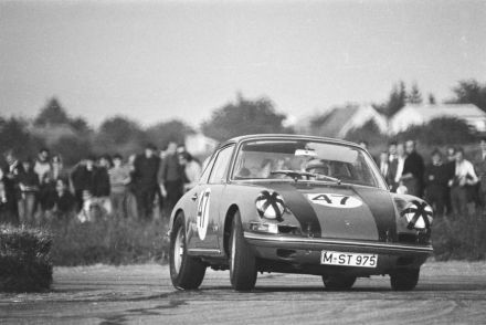 Reinhard Stenzel – Porsche 911.