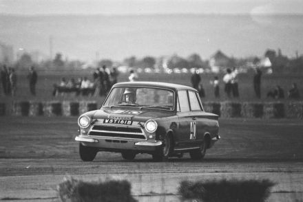 Ford Lotus Cortina