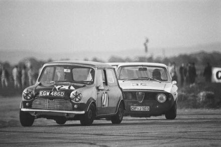 Mini i Alfa Romeo