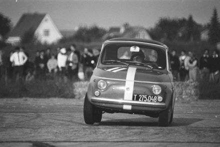 Karl Wendlinger – Steyr Puch 650 TR.