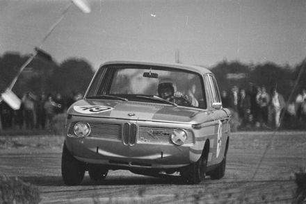 BMW 2000 Ti