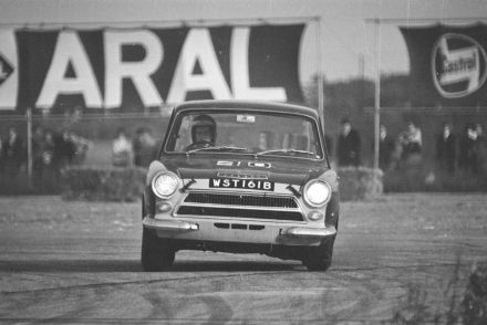 Ford Lotus Cortina