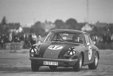Reinhard Stenzel – Porsche 911.