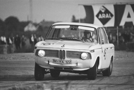 BMW 2000 Ti