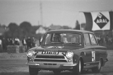 Ford Lotus Cortina
