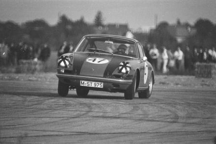 Reinhard Stenzel – Porsche 911.