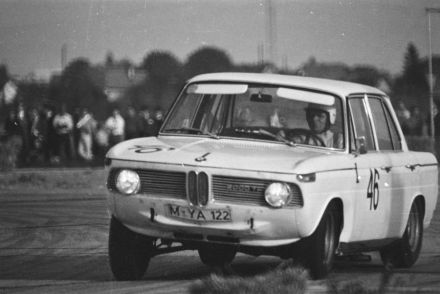 BMW 2000 Ti