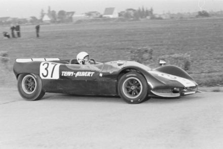 Franz Albert – Albert RS 1600.