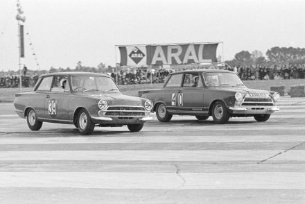 Fordy Lotus Cortina