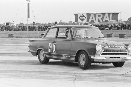 Ford Lotus Cortina