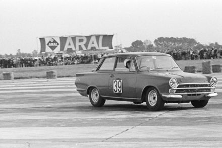 Ford Lotus Cortina
