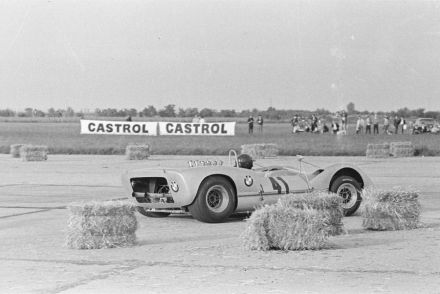 Dieter Quester – Lola T110 BMW.