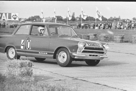 Ford Lotus Cortina
