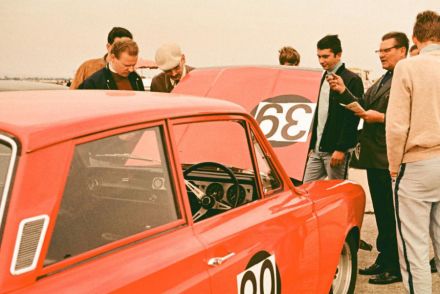 Ford Lotus Cortina