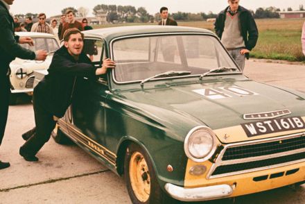 Ford Lotus Cortina