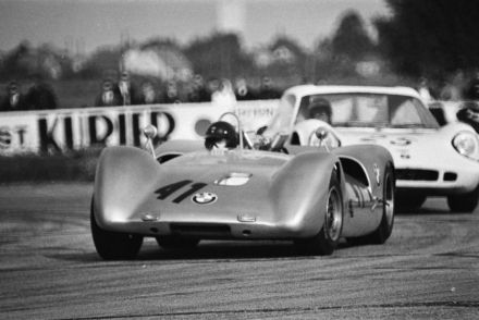 Dieter Quester – Lola T110 BMW.