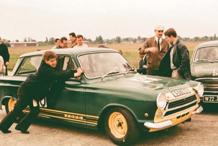 Ford Lotus Cortina