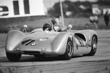 Dieter Quester – Lola T110 BMW.