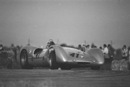 Dieter Quester – Lola T110 BMW.