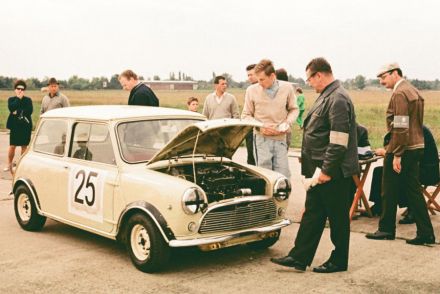 BMC Mini Cooper