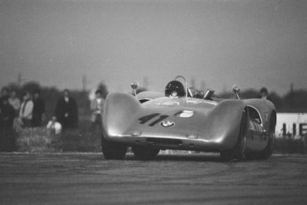 Dieter Quester – Lola T110 BMW.