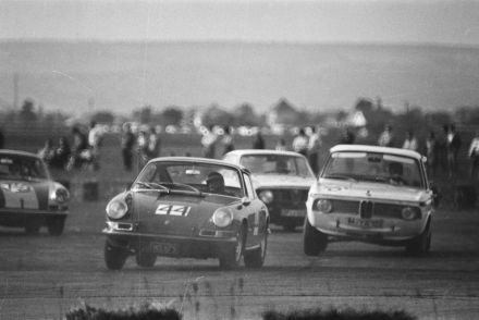 Porsche i BMW