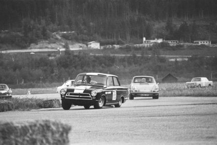 Ford Lotus Cortina