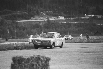  Dieter Quester – BMW 2000 Ti.