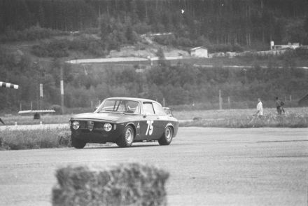 Alfa Romeo GTA