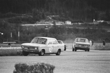 Dieter Quester – BMW 2000 Ti.