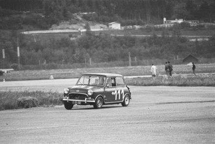 BMC Mini Cooper