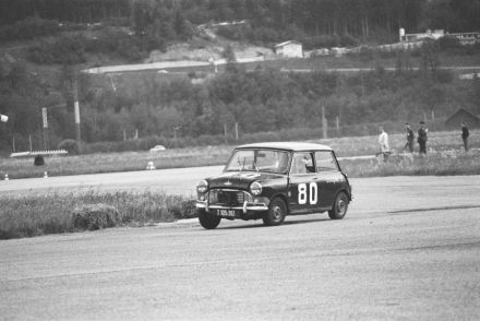 BMC Mini Cooper